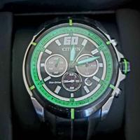 Orologio da polso Citizen eco drive solare 