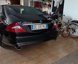 Mercedes cls (c219) - 2006
