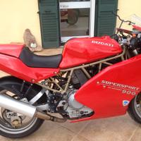 Ducati 900 SS - Anno 1996