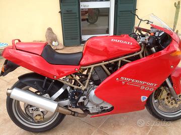 Ducati 900 SS - Anno 1996