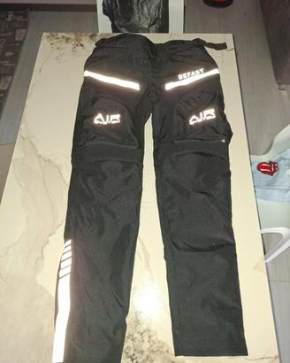 pantalone moto donna Befast