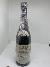 Barolo Giuseppe Rinaldi