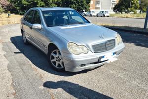 Mercedes C 220 classic