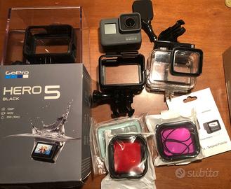 Go Pro Gopro Hero 5 Black