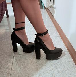 Scarpe Windsor Smith 38 nuove in scatola originale