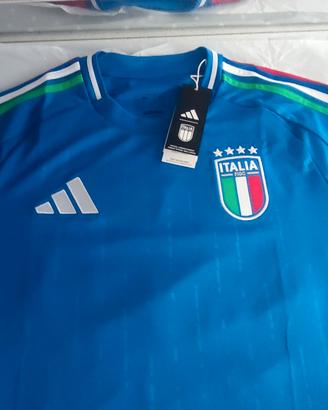 Maglietta ufficiale dell' Italia