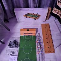 Calciobalilla da tavolo NUOVO ⚽️