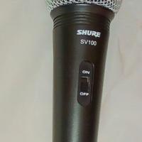 Microfono+scheda audio