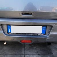 SUZUKI SWIFT 2009 - PARAURTI POSTERIORE