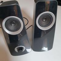 casse per pc logitech