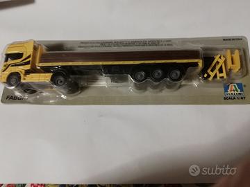 camion Italeri - modellino nuovo 