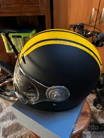 Casco moto