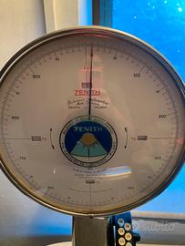 Bilancia Zenith modello Sirius