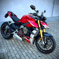 Ducati Street Fighter V4 S 2020