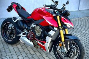 Ducati Street Fighter V4 S 2020