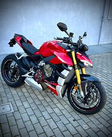 Ducati Street Fighter V4 S 2020