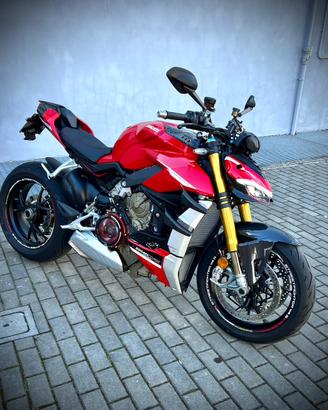Ducati Street Fighter V4 S 2020