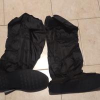 Moto: Sovrascarpe antipioggia numero 46/47