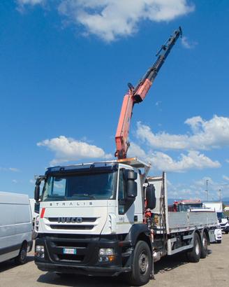 IVECO STRALIS 450