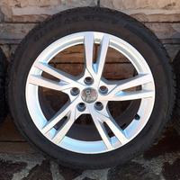 4 Cerchi in lega Audi 17