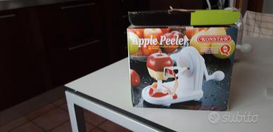 Pelamela manuale - apple peeler