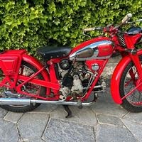 Moto Guzzi P 250 - 1937