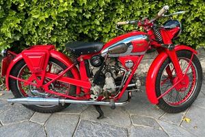 Moto Guzzi P 250 - 1937