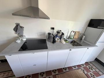 Piano cottura induzione IKEA 4 zone 59 cm