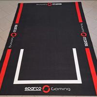 Sparco Tappeto Cockpit per Simulatore