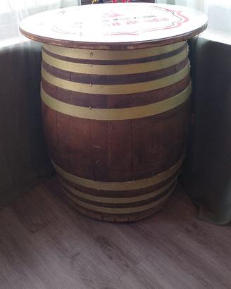 Botte tavolo