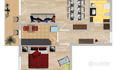 BILOCALE-Firenze Sud-LIBERO DA SUBITO