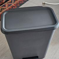 KNÖCKLA Pattumiera a pedale