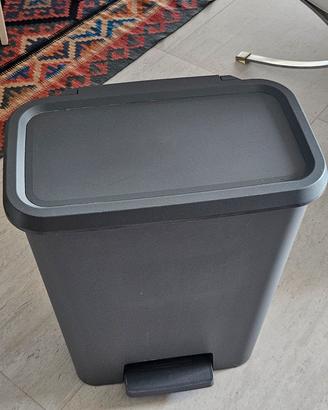 KNÖCKLA Pattumiera a pedale