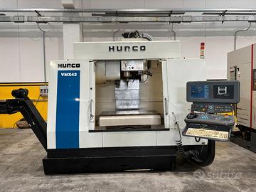 Centro di lavoro hurco vmx 42