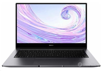 Huawei matebook D 14