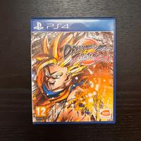 DRAGONBALL FIGHTERZ - PS4/PS5
