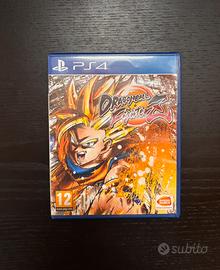 DRAGONBALL FIGHTERZ - PS4/PS5