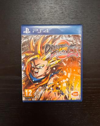 DRAGONBALL FIGHTERZ - PS4/PS5