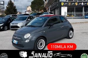 500C 1.3mjt 75cv CABRIO GARANZIA