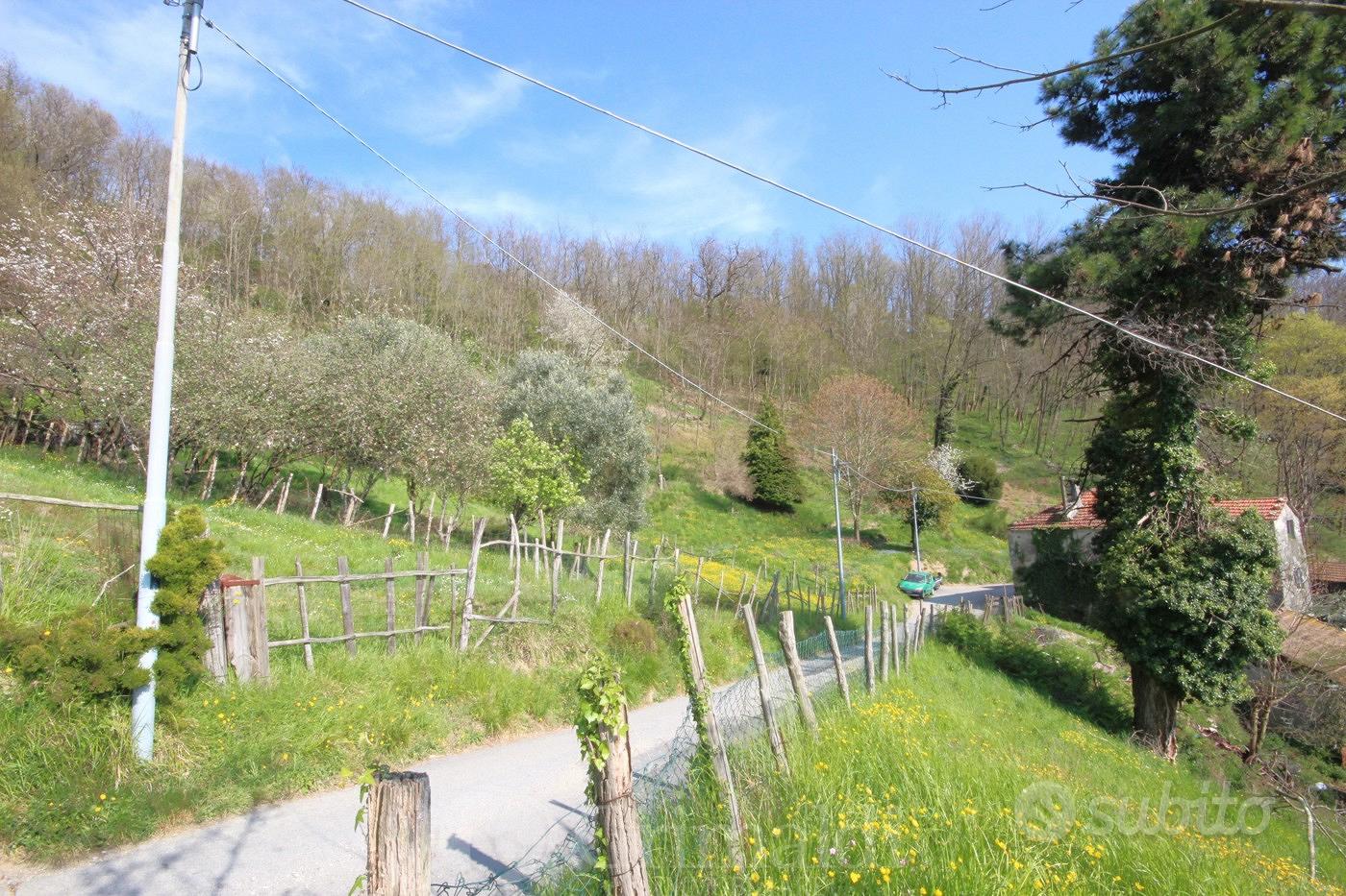 Rustico/Casale/Corte Genova [CRT1265VRG] - Vista 4