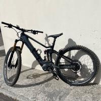 E-bike da enduro Merida