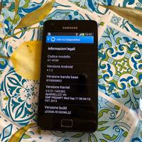 Samsung Galaxy S II, 16 GB (GT-I9100)