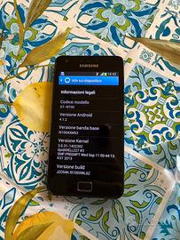 Samsung Galaxy S II, 16 GB (GT-I9100)