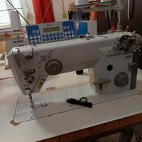 macchina da cucire industriale rasa filo 