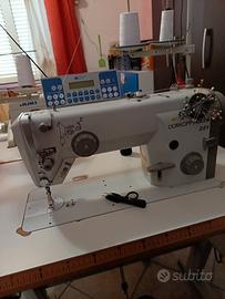 macchina da cucire industriale rasa filo 
