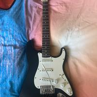 Chitarra elettrica squier affinity stratocaster