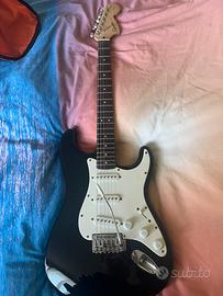 Chitarra elettrica squier affinity stratocaster