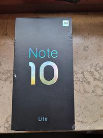 Xiaomi MI note 10 lite usato 