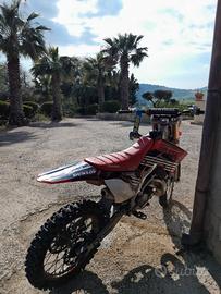 honda cr 125 2002 