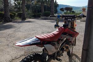 honda cr 125 2002 